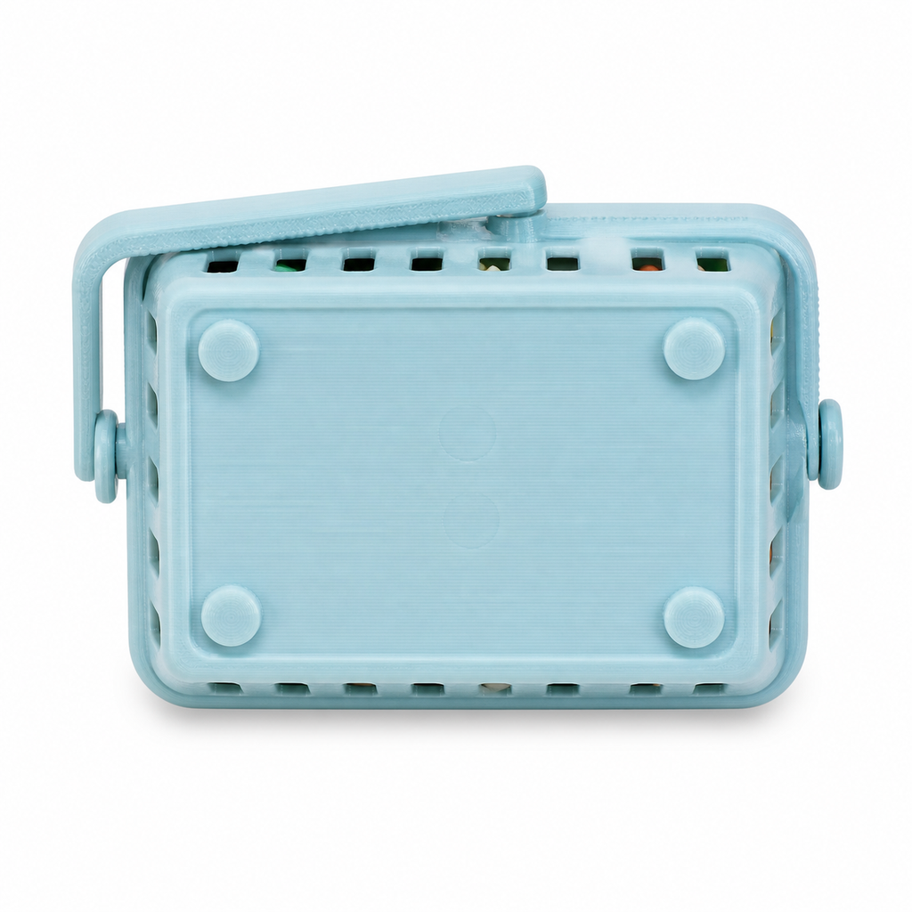 Mini Grocery Basket Fidget Box