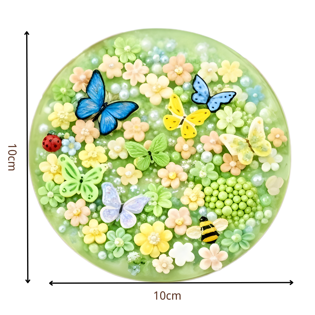 Secret Garden Edition Reusable Picky Pad