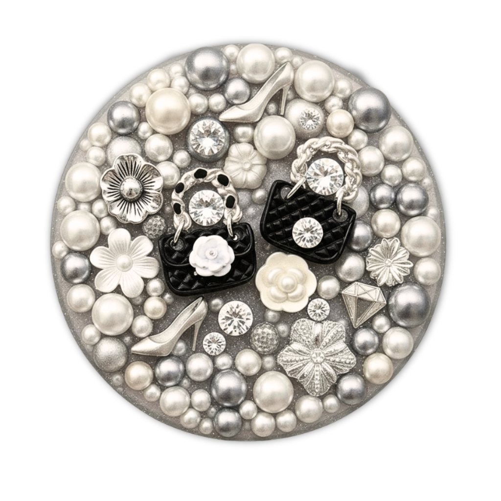 Luxury Fashion Edition Reusable Picky Pad