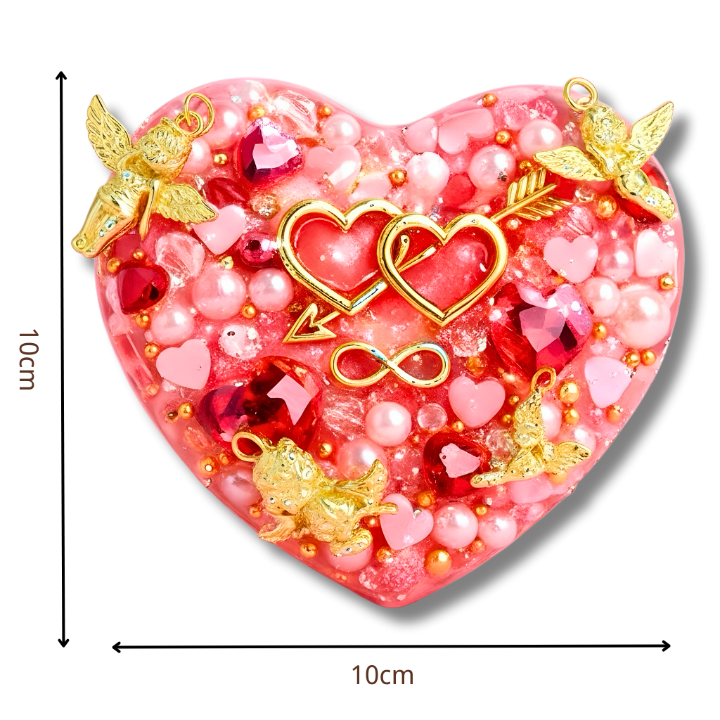 Valentine's Day Heart Edition Reusable Picky Pad