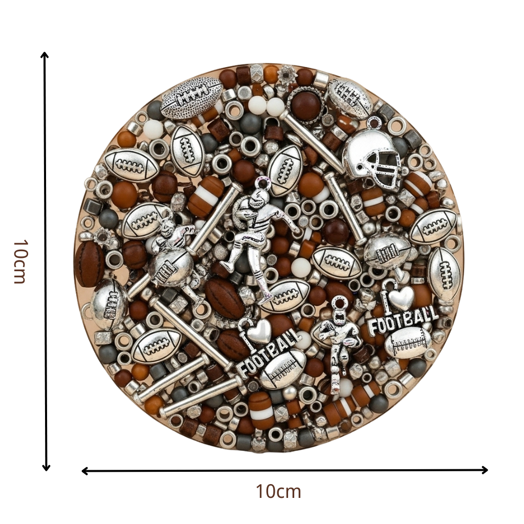 American Football Edition Reusable Picky Pad