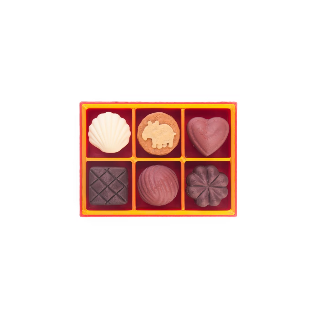 Chocolate Gift Set Desk Fidget