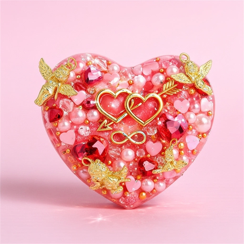 Valentine's Day Heart Edition Reusable Picky Pad