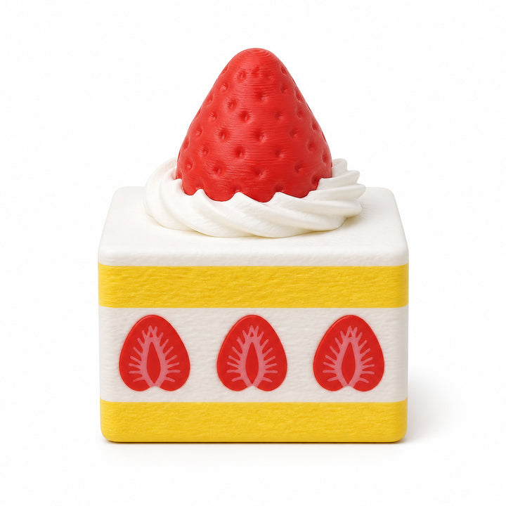 Strawberry Cake Fidget Clicker