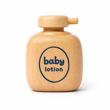 Wooden Baby Lotion Fidget Clicker
