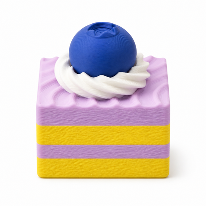 Strawberry Cake Fidget Clicker
