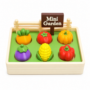 Mini Garden Desk Fidget Clicker