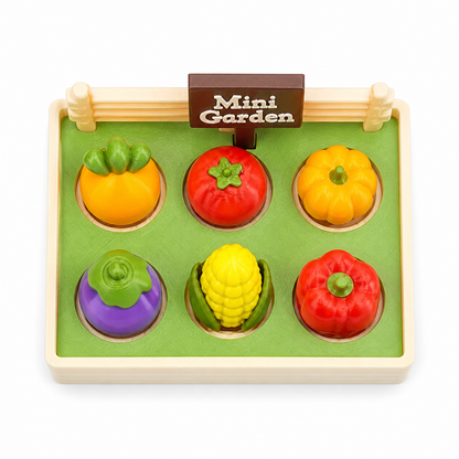 Mini Garden Desk Fidget Clicker