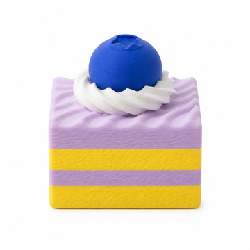 BlueBerry Cake Fidget Clicker