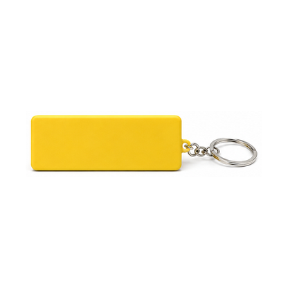 Salted Butter Bar Keychain Fidget Clicker