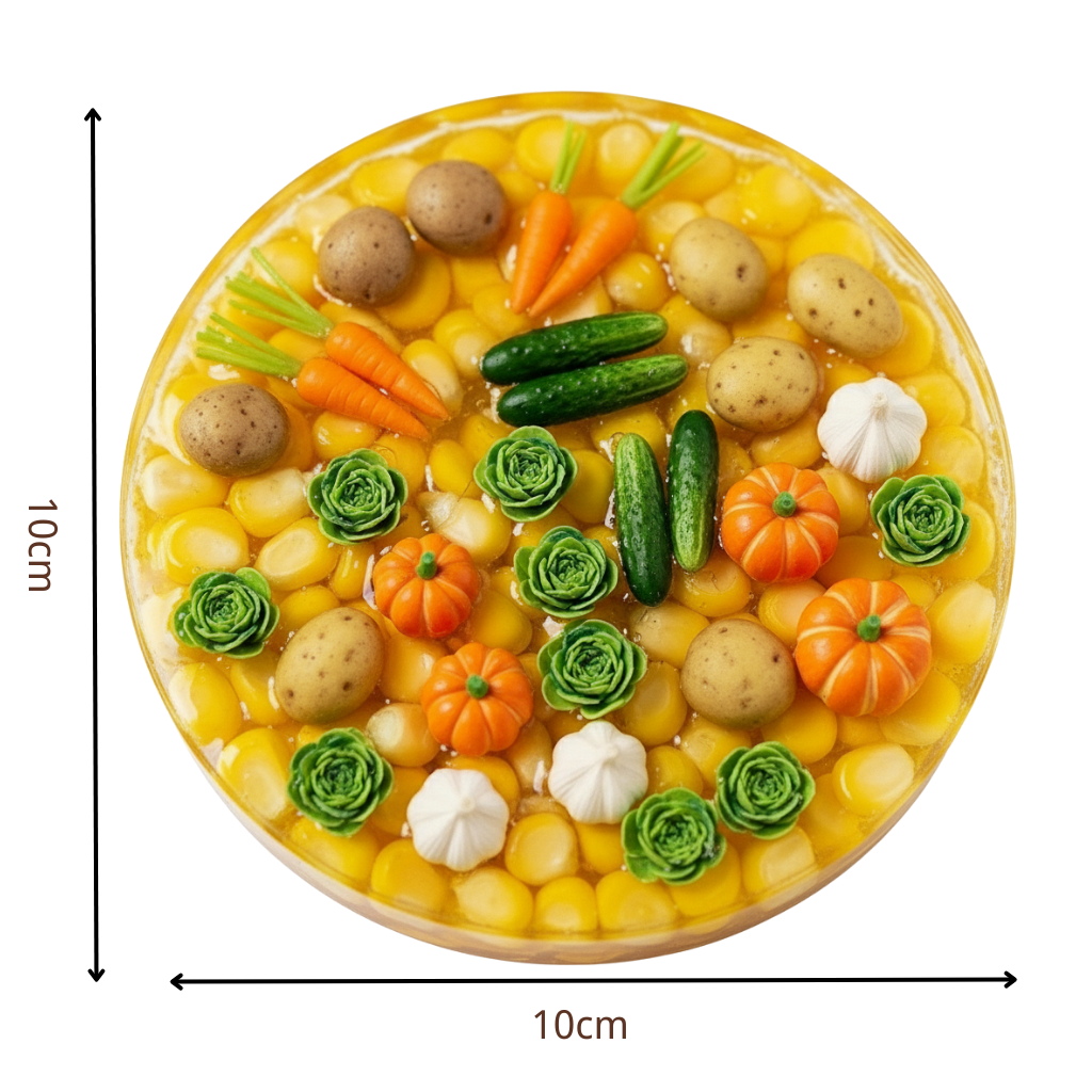 Harvest Garden Edition Reusable Picky Pad