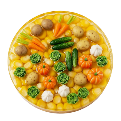 Harvest Garden Edition Reusable Picky Pad