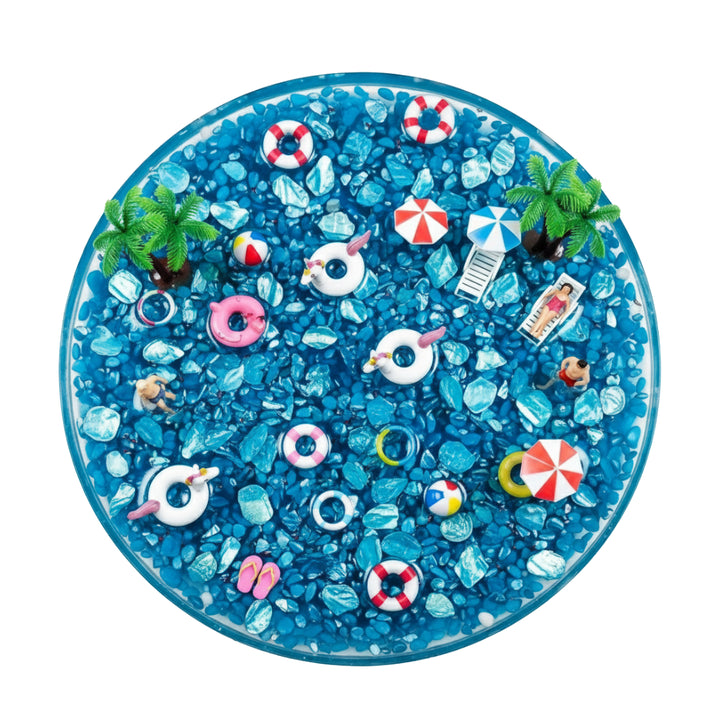 Blue Ocean Vacation Edition Reusable Picky Pad