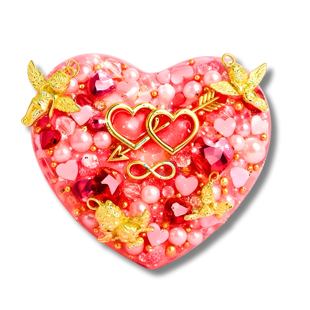 Valentine's Day Heart Edition Reusable Picky Pad