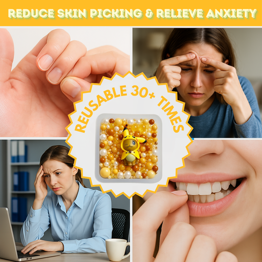 Pokemon Edition Reusable Mini Picky Pad