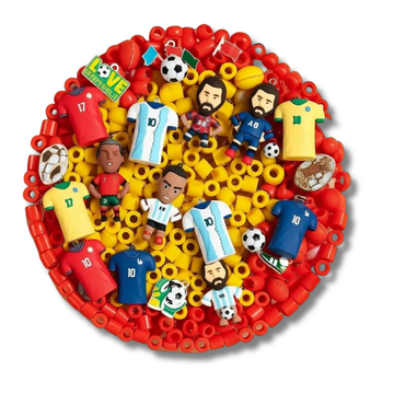 Spain World Cup Edition Reusable Picky Pad