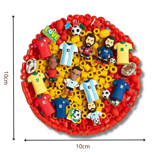 Spain World Cup Edition Reusable Picky Pad