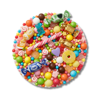 Candy Season Edition Reusable Picky Pad