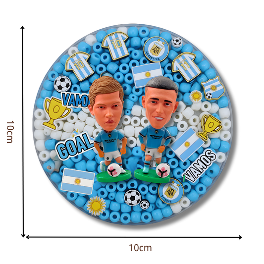 Argentina World Cup Edition Reusable Picky Pad