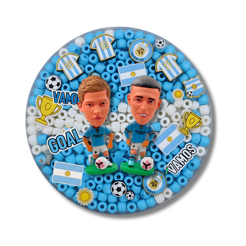 Argentina World Cup Edition Reusable Picky Pad