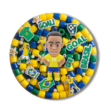 Basil World Cup Edition Reusable Picky Pad