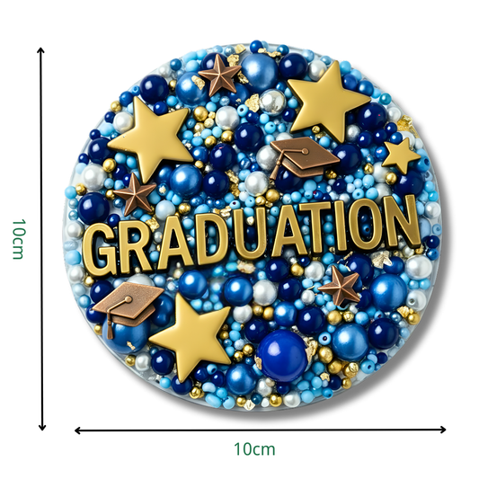 Graduation Edition Reusable Picky Pad