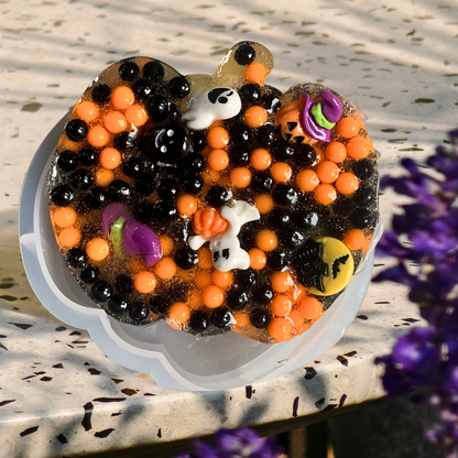Halloween Spooky Edition Reusable Picky Pad