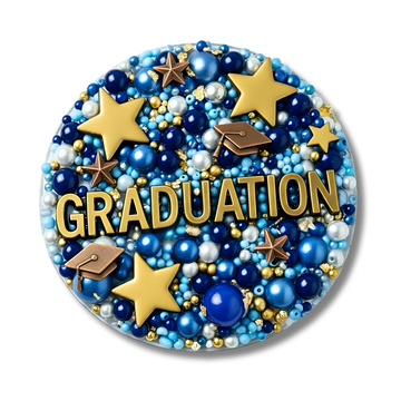 Graduation Edition Reusable Picky Pad