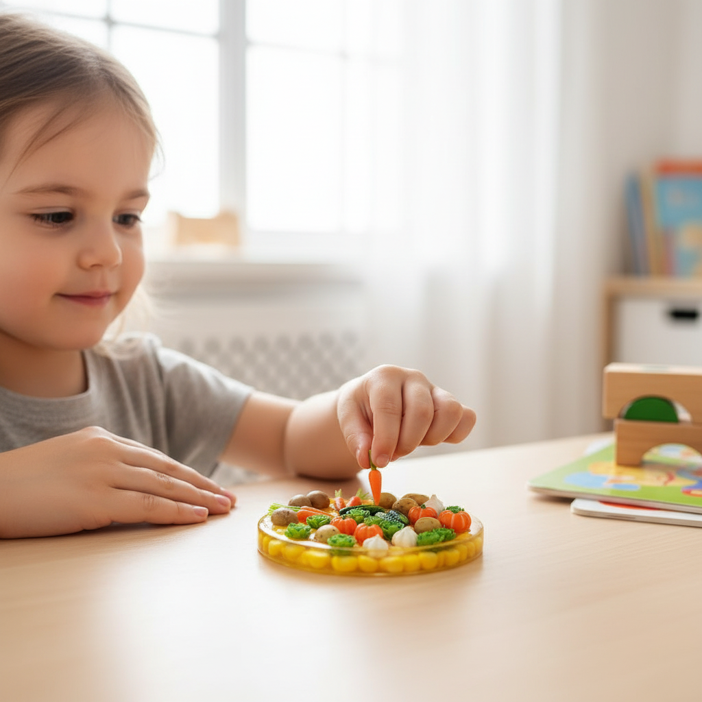 Harvest Garden Edition Reusable Picky Pad