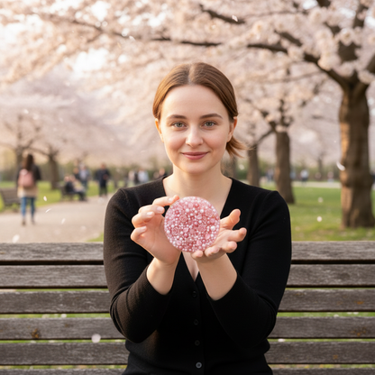 Cherry Blossom Pink Edition Reusable Picky Pad