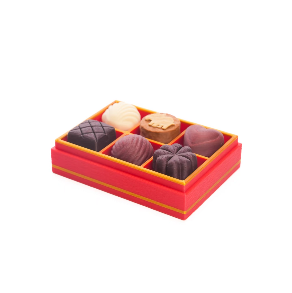 Chocolate Gift Set Desk Fidget