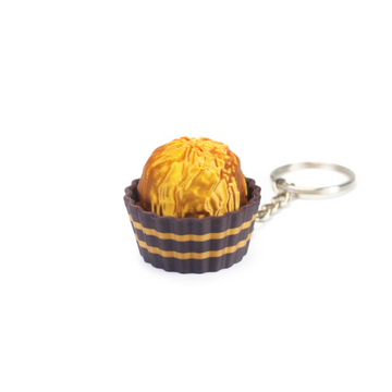Chocolate Keychain Fidget