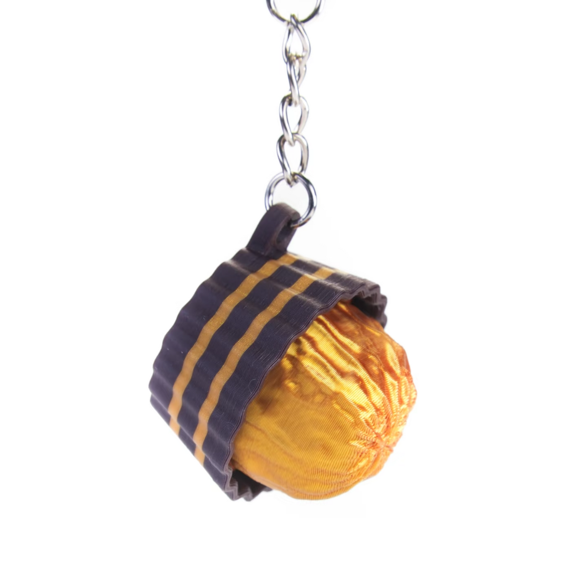 Chocolate Keychain Fidget