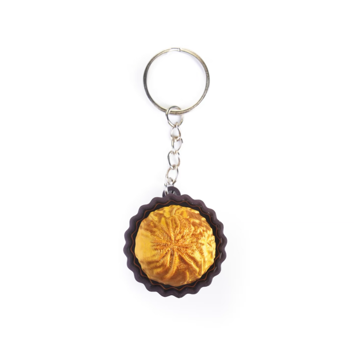 Chocolate Keychain Fidget