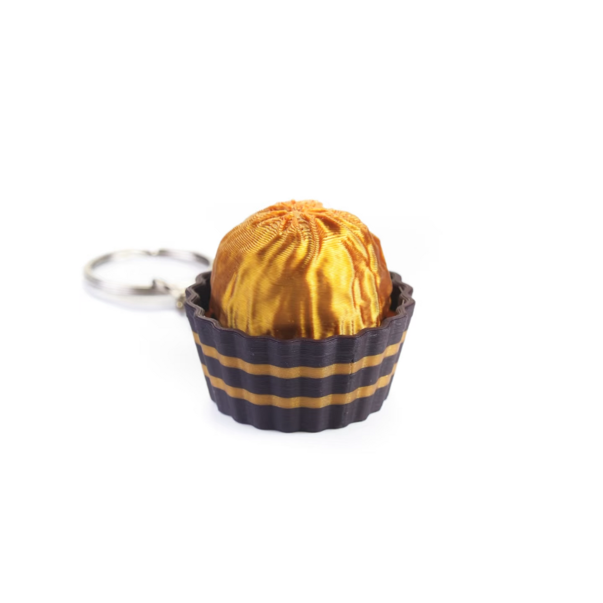 Chocolate Keychain Fidget