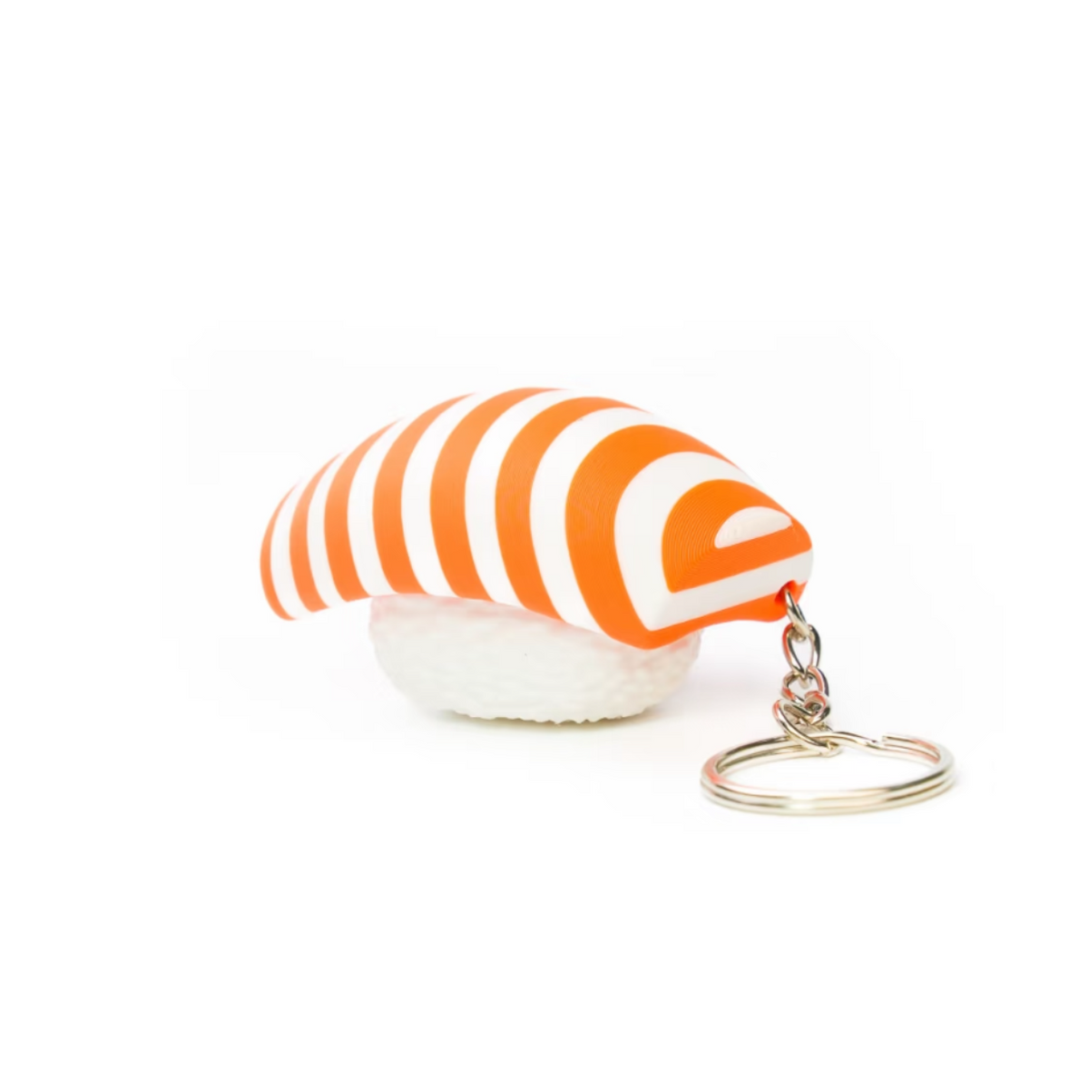 Salmon Sushi Keychain Fidget