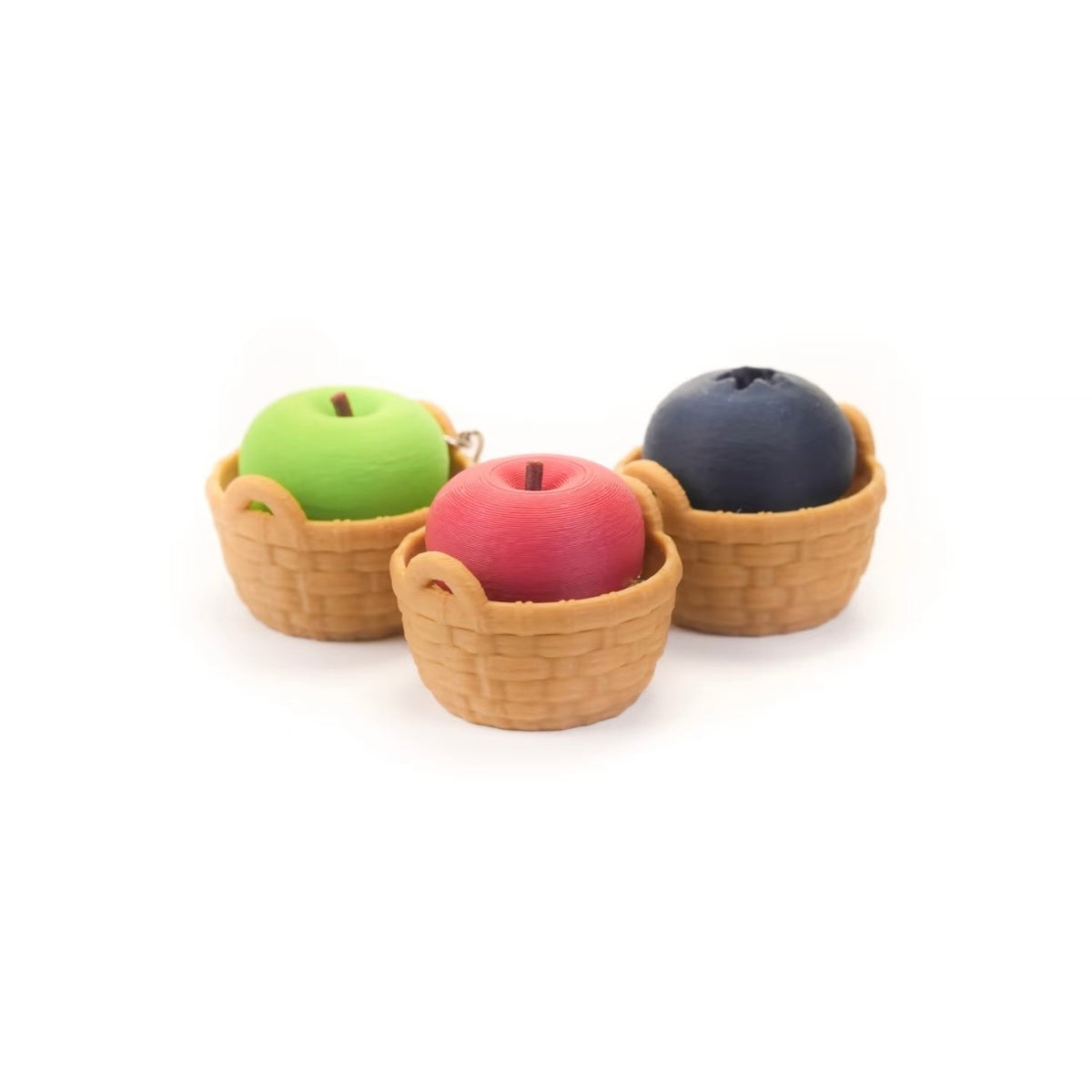 Fruit Keychain Fidget