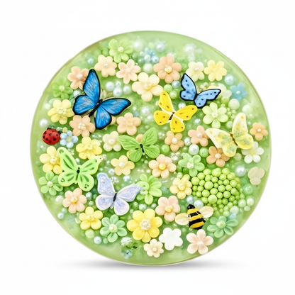 Secret Garden Edition Reusable Picky Pad